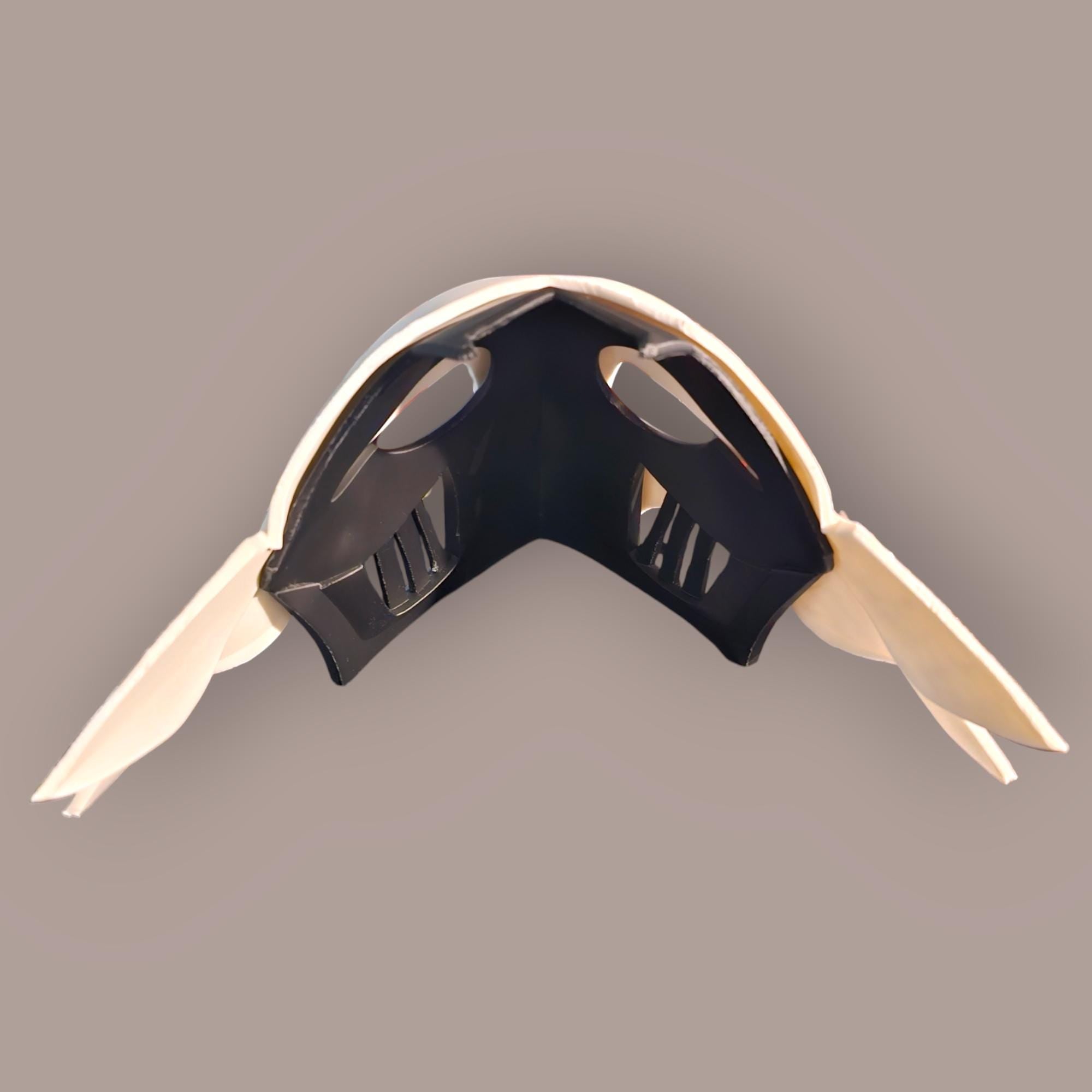 Ekko Mask from Arcane
