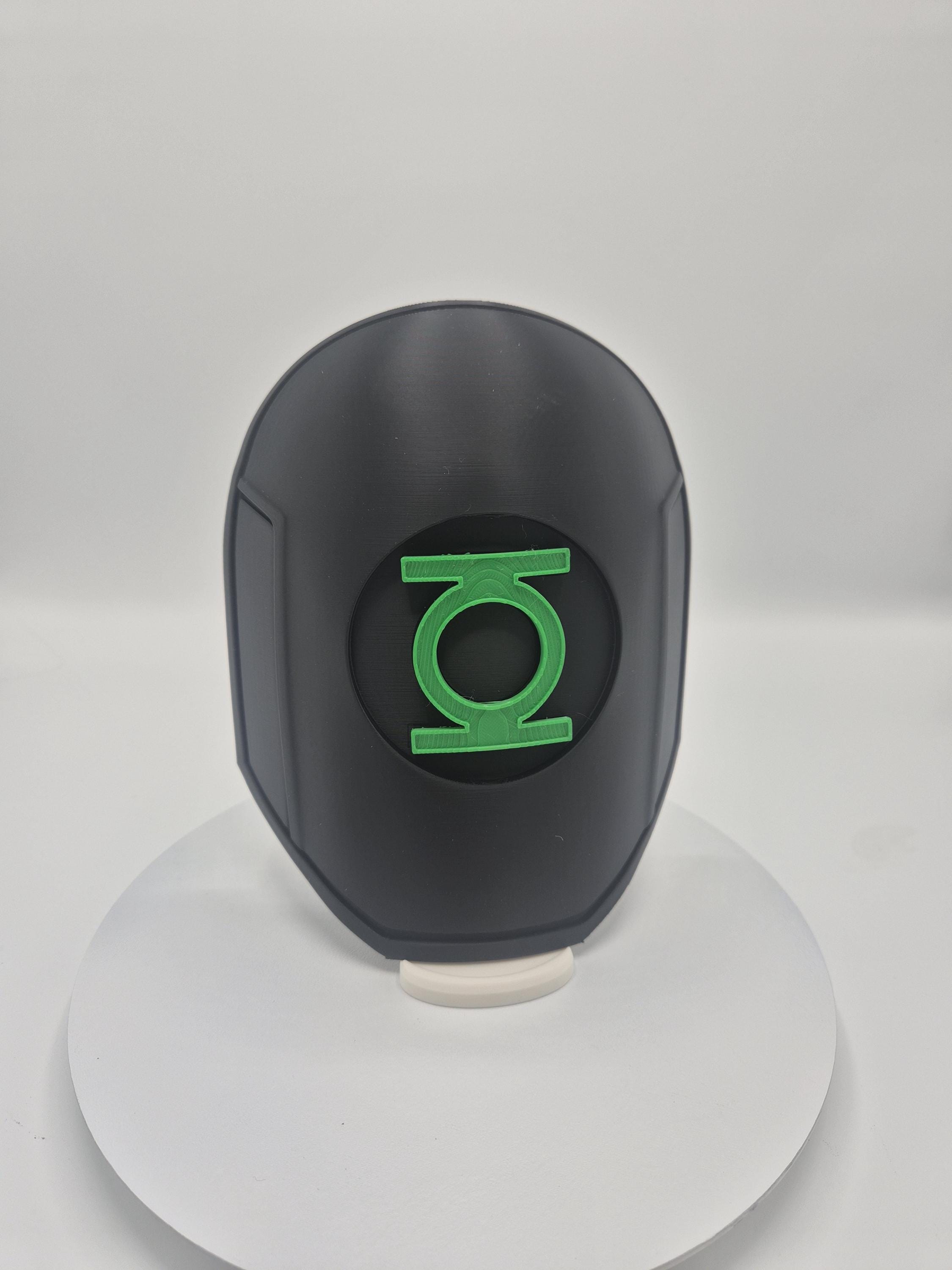 Guy Gardner Lantern Corps Shoulder Pauldrons – Cosplay Pads