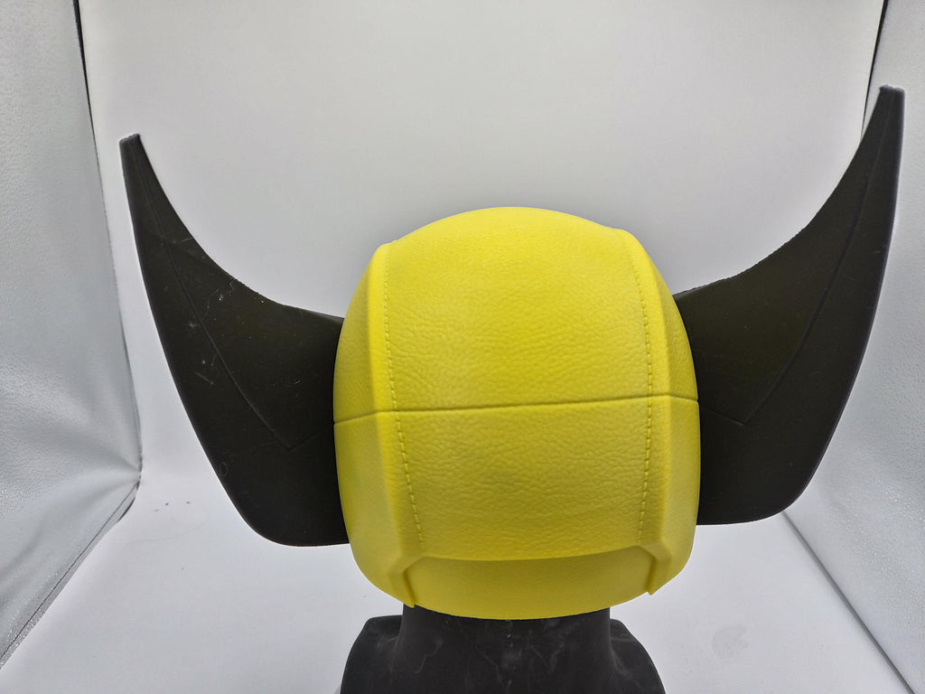 Wolverine 2026 PS5 Imsomniac Cowl - 3D Printed Helmet / Mask!  Custom Sizing!