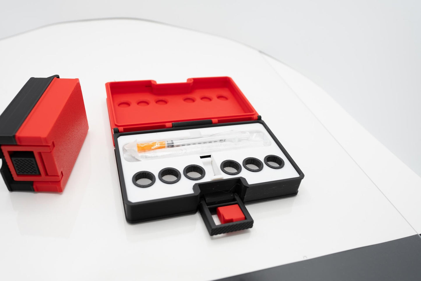 Peptide | GLP-1 | TRT Travel Cases | TPU Liner, Locking Latch and More!