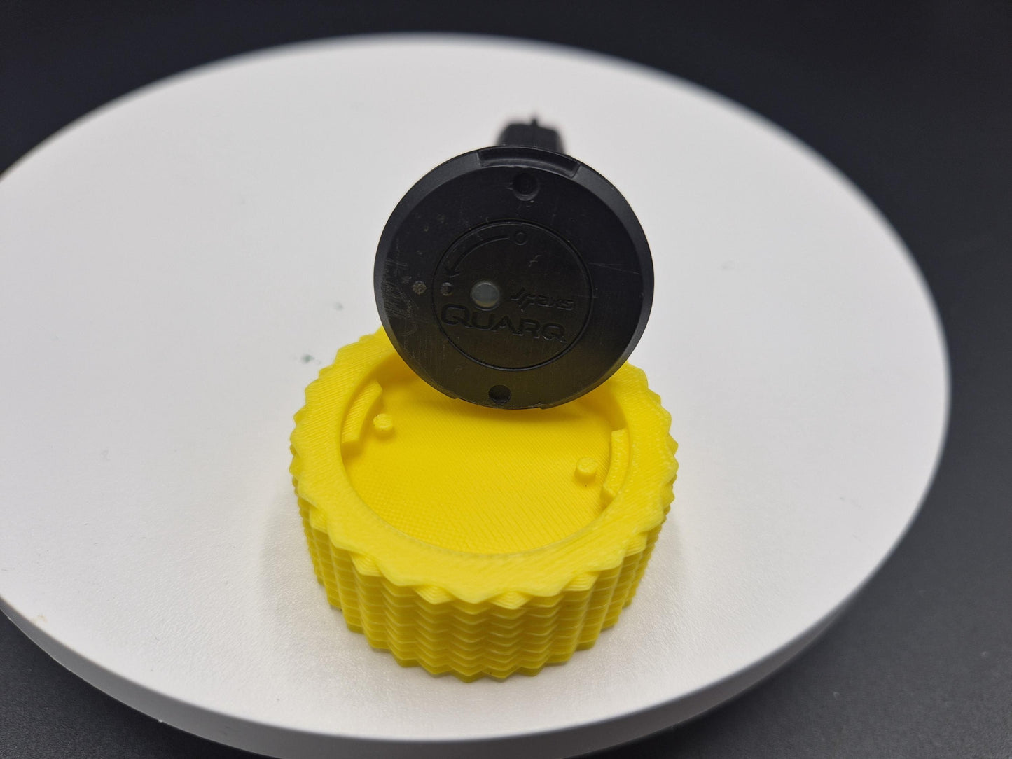 Quarq / SRAM Left-Sided Power Meter PM Spindle Removal Tool  - Gravel, Road, MTB!