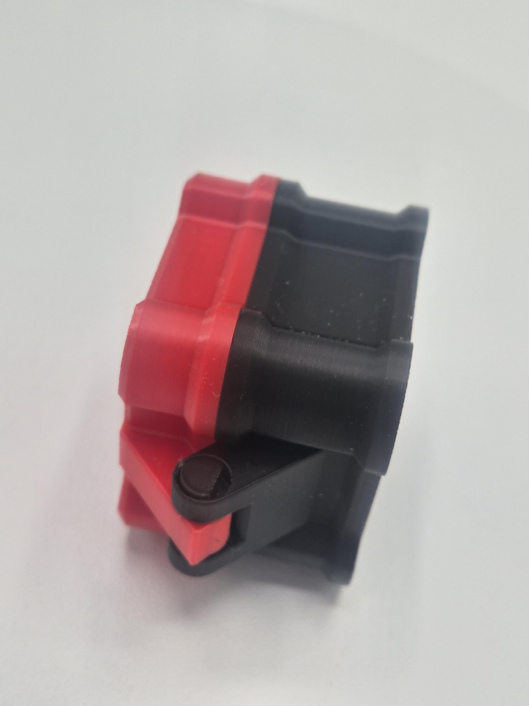 Packout Inspired Ring Box | Valentine's Day 3D Printed Mini "Tool" Box with Satisfying Snap Lid