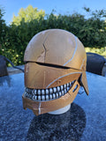 The Stranger Helmet / Head from The Acolyte - Cosplay / Halloween