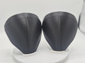 Blade Shoulder Pauldrons / Pads Armor - Wolverine & Deadpool - Custom Sizing!