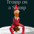 Trump on a Stump Christmas Elf - 3D Printed Articulated Elf Doll for a Fun Holiday Twist!