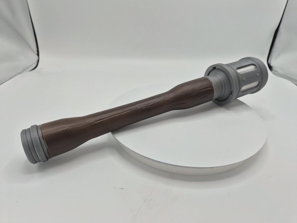 WWII & Mando Inspired Gravity Charge / Grenades with Working LEDs and Remote