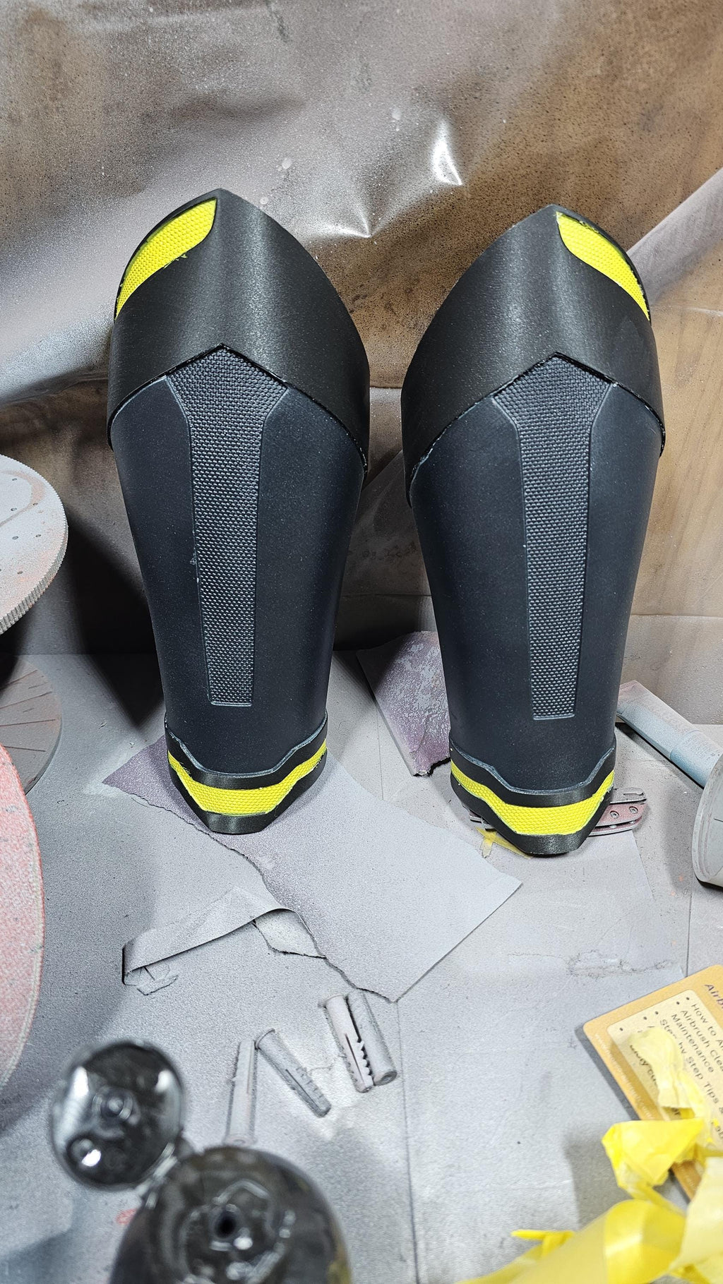 Wolverine Gauntlets - Wolverine & Deadpool (Magnetic Closures) - Custom Sizing!