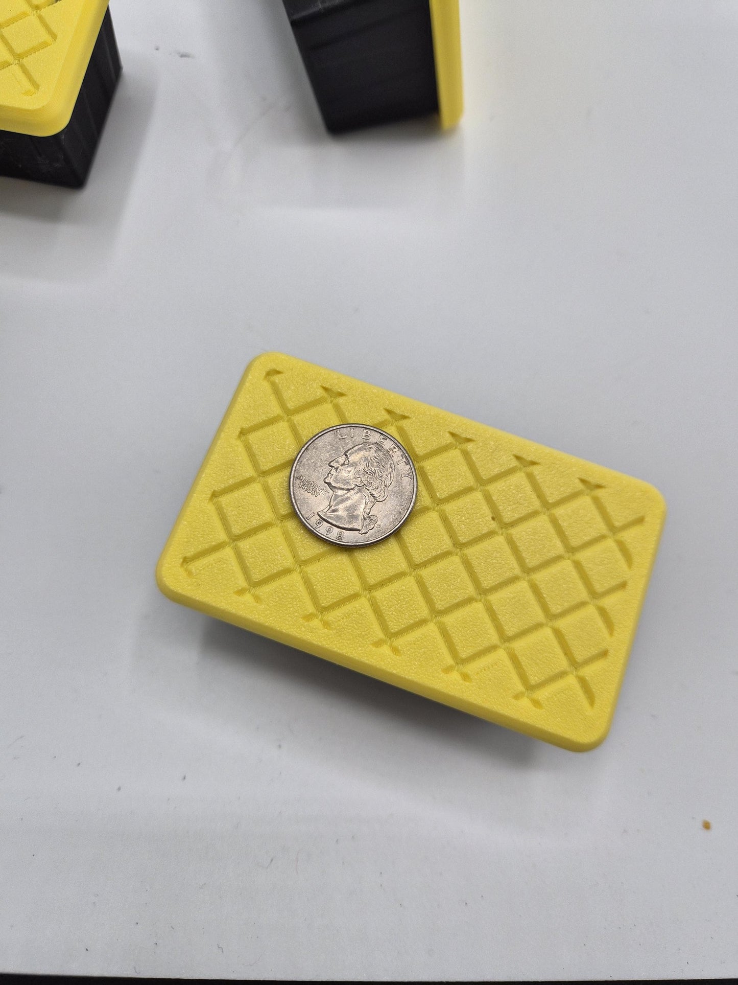 Mini Desktop HDX Storage Totes | 3D Printed with Stacker / Storage Rack Option!