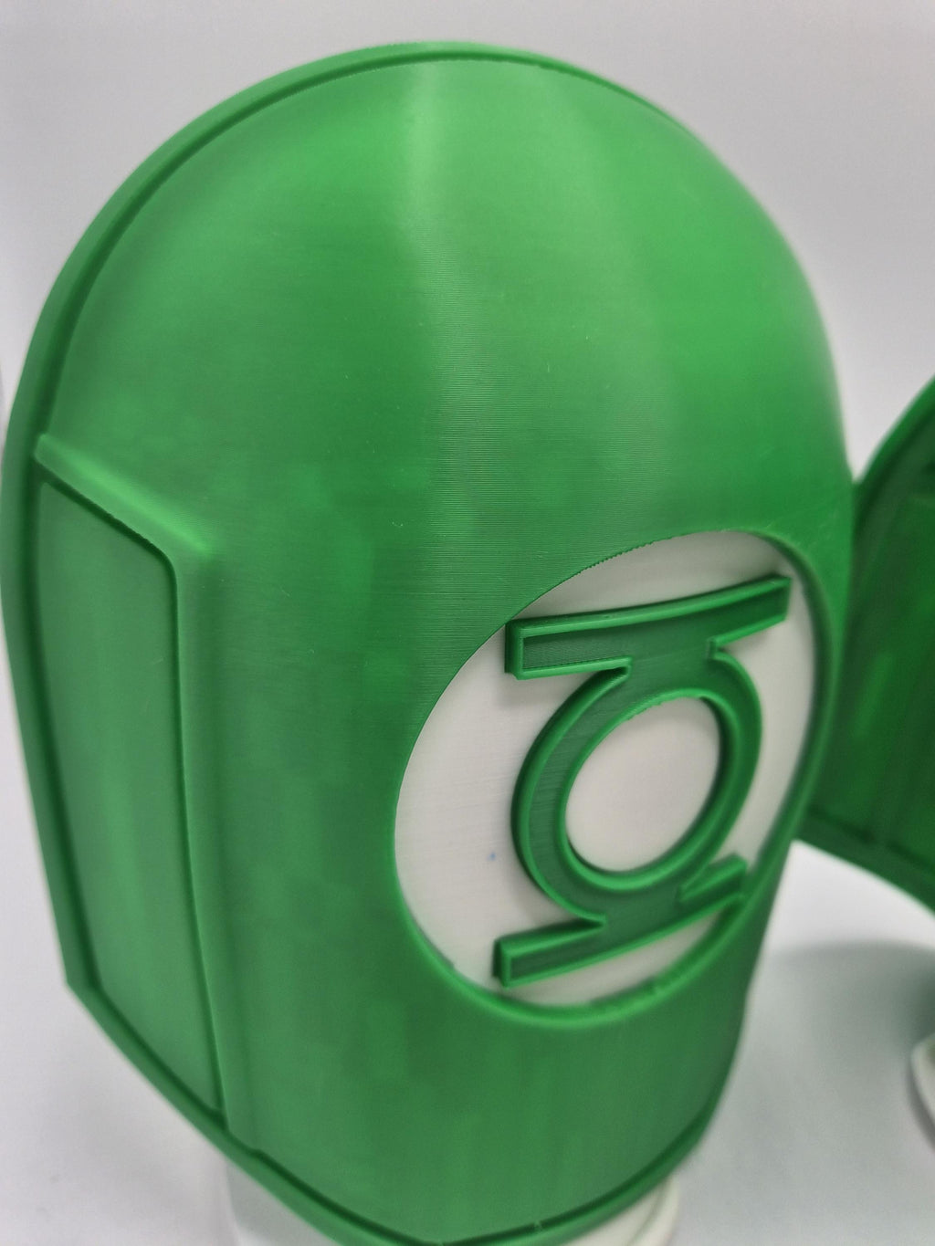 Guy Gardner Lantern Corps Shoulder Pauldrons – Cosplay Pads
