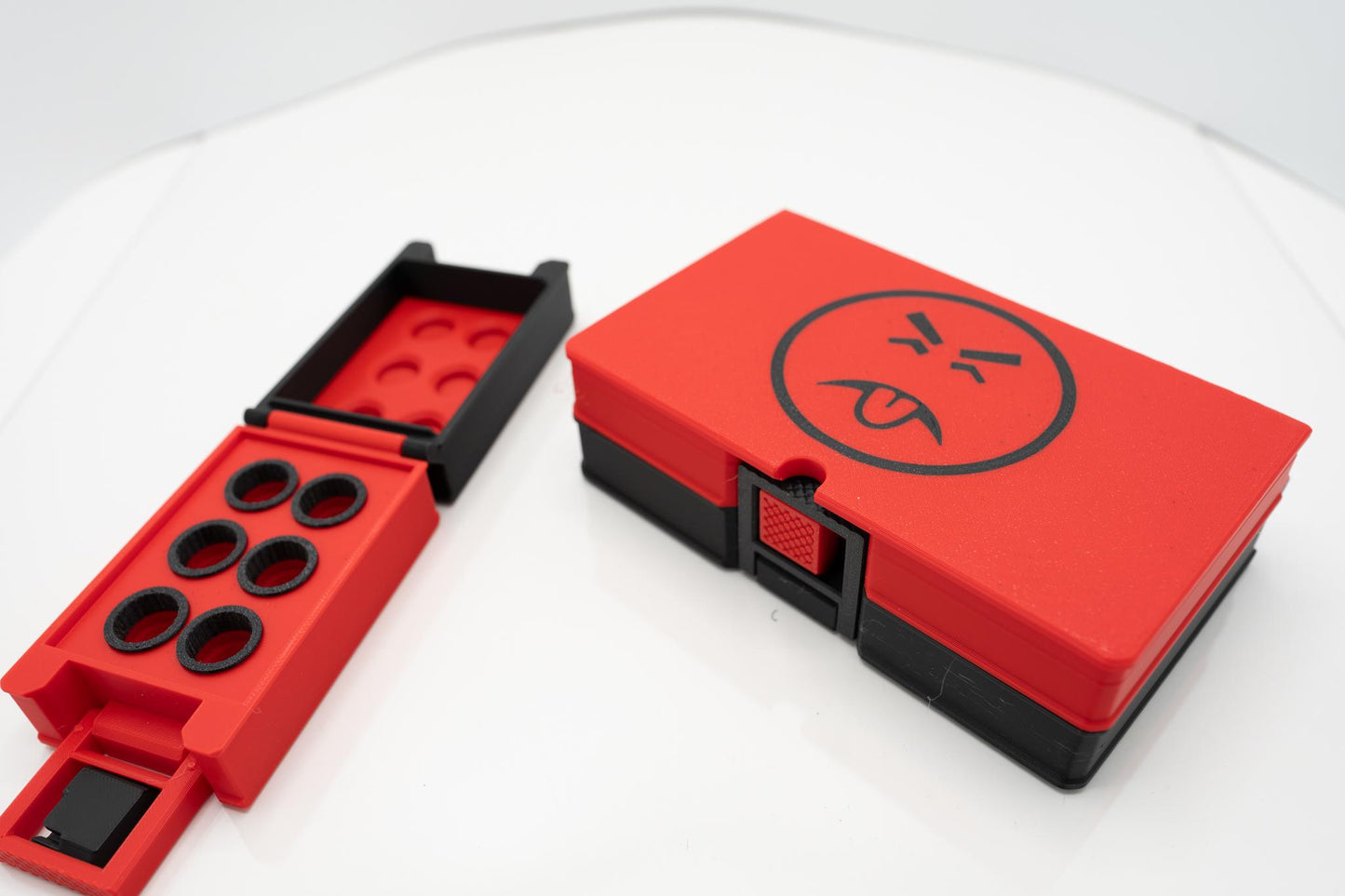 Peptide | GLP-1 | TRT Travel Cases | TPU Liner, Locking Latch and More!