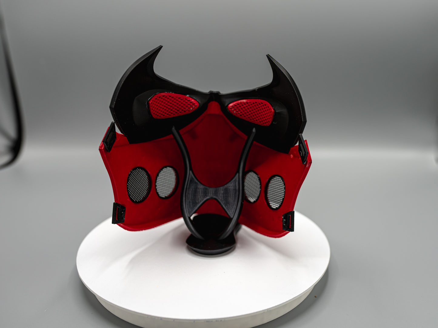 Outlaw Mask - New Breathable Design! with Straps!